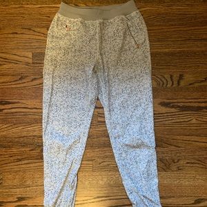 Lululemon warm up pants